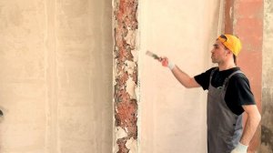 Как установить штукатурные уголки