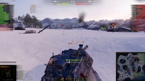 [Fermani wot] * Е 100 Шатал все на пути в погоне за рекордом! Вот на что способен этот танк в бою