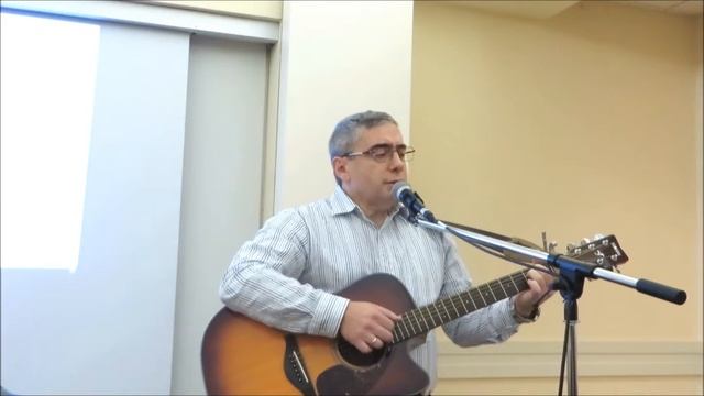 09. Владимир Узланер. “Осень в Кахетии” (Сл.Булата Окуджавы, Муз.В.Узланера)