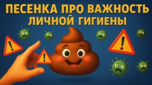 Весёлая какашка