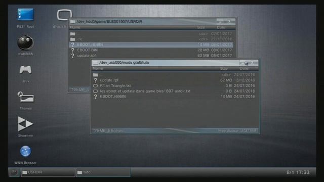 [TUTO/FR] (GTA V) COMMENT AVOIR LE MOD MANAGER ET SON MOD MENU SPRX EN 1.27/1.28 смотреть онлайн