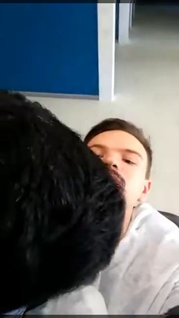 Парикмахер Шаид - камуфляж бороды. (Brutmen)