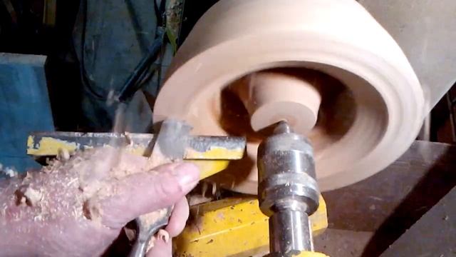 Как сделать половину вазы (How to make half a vase)