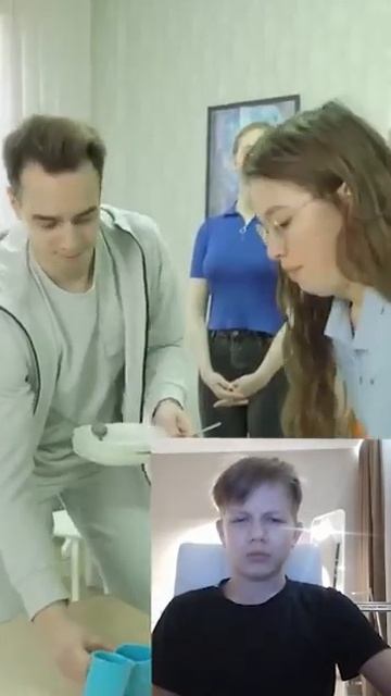Реакция на @OneTwo часть #1