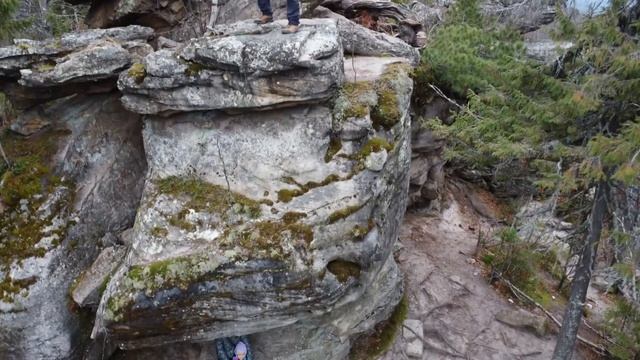 Губаха. Каменный город. Квадроциклы. смотреть онлайн