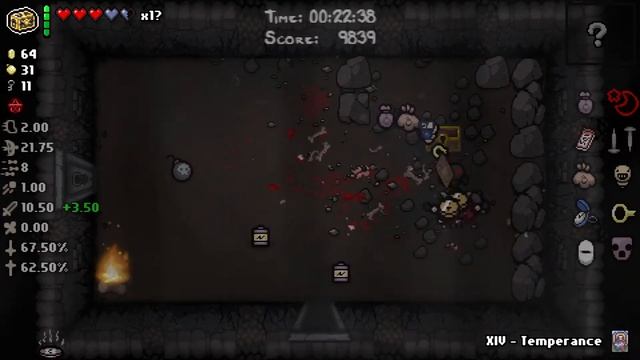 Айзек Win Streak 20 Hard