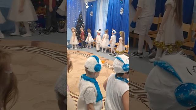 Праздник 23.12.2022г