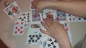 ЧЕРВОВАЯ ДАМА + КРЕСТОВЫЙ КОРОЛЬ. Ближайшее будущее