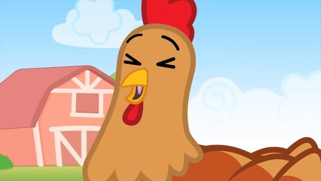 🐥🐥🐥🐥🐥 Cinco Pollitos Saltaban En El Nido ♫ Plim Plim ♫ Canciones Infantiles смотреть онлайн