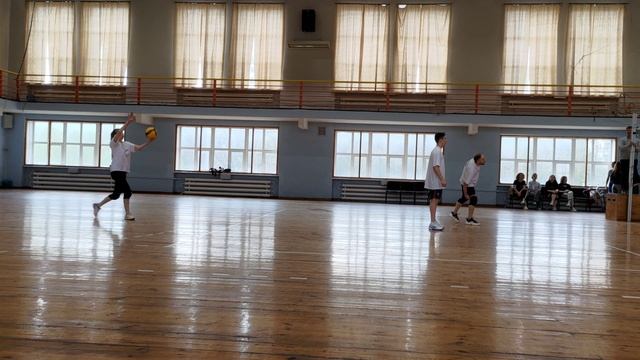 Волейбол #НХП Уфа-Салават 1 раунд