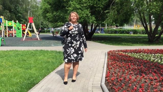 Платье которое стройнит. смотреть онлайн