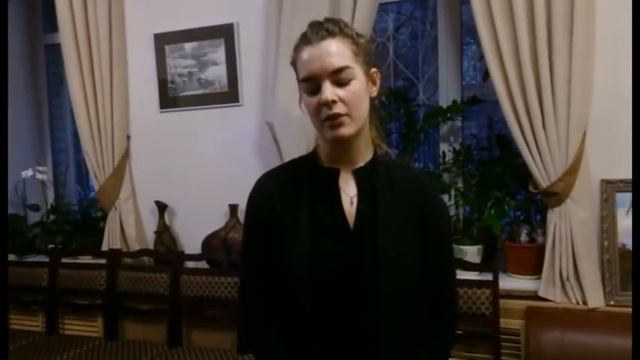 Эксклюзивное интервью актрисы Дарьи Урсуляк смотреть онлайн