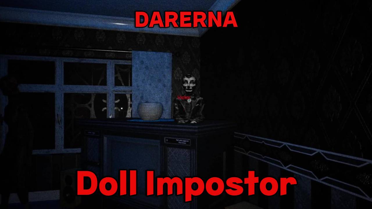 Doll Impostor / Куклы ВЫШЛИ ИЗ ДОМА