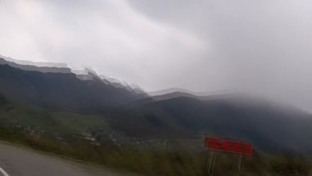 Ужгород-Межгорье. Снег в горах смотреть онлайн