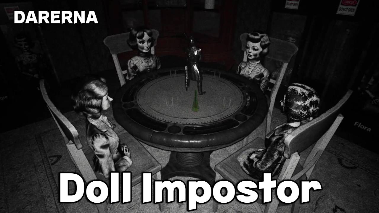 Doll Impostor / Бойся своих ЖЕЛАНИЙ