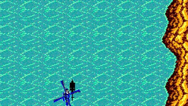 Thunder Blade (Original Audio) [Sega Master System] смотреть онлайн