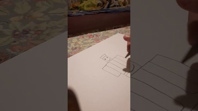 рисую персонажа друга из roblex смотреть онлайн