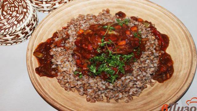 Сборник рецептов