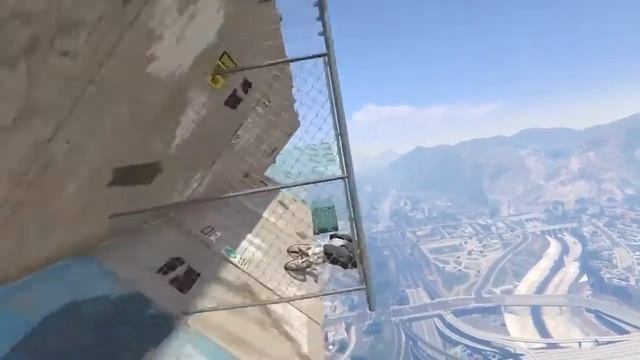 GTA V Racer-_-man XI By POGO BMX