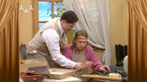 Сказки и Истории. Сапожники. Сапоги-скороходы