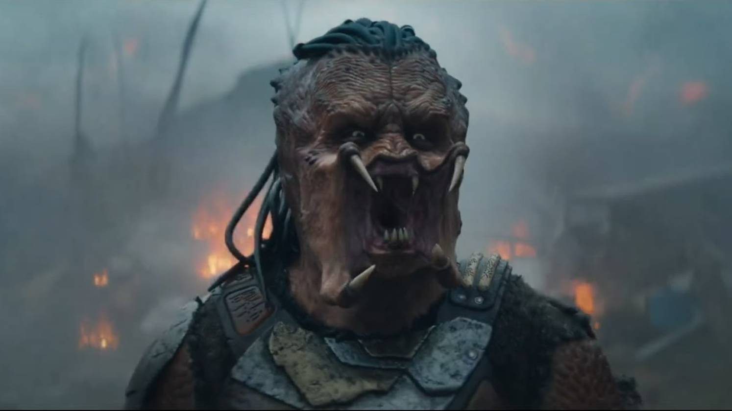 Хищник: Планета Смерти | Русский трейлер | Фильм 2025 смотреть онлайн