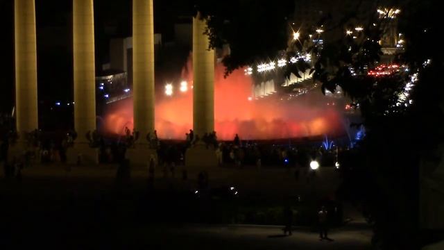 Барселона. День первый.