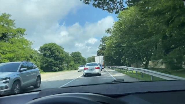 Веста 1.6 H4m (CVT) | Серпантин Сочи | Греется ли вариатор ? смотреть онлайн