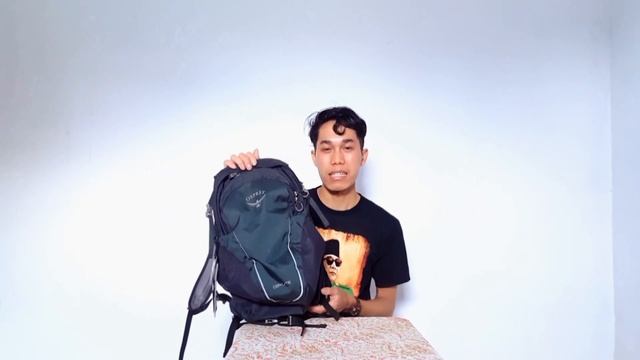 Review OSPREY Daylite 13L (Indonesia)