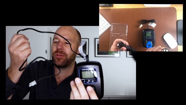 Quad Lock Wireless Charger | Flat Battery SAVED by the Oxford Oximiser 900 смотреть онлайн