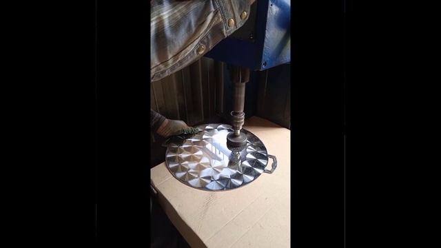 Декорированный садж в технике 