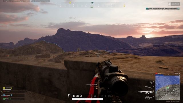 PLAYERUNKNOWN'S BATTLEGROUNDS 2025.04.23 - 23.14.00.10