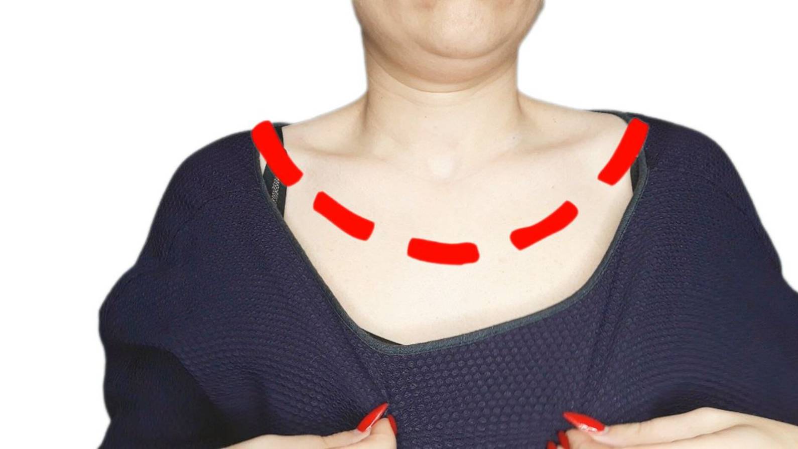 🔥3 способа уменьшить горловину без швейной машинки — ЛЕГКО И БЫСТРО! смотреть онлайн