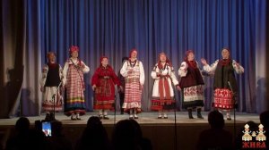 Частушки под язык  - Ансамбль Жива