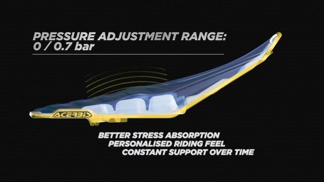 Acerbis X-Seat Air | MXstore.com.au