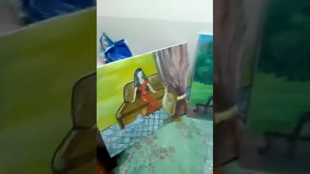 Художница смотреть онлайн