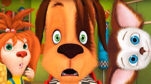 БАРБОСКИНЫ БОЛЬШОЙ СБОРНИК МУЛЬТИКОВ - МУЛЬТИКИ ДЛЯ ДЕТЕЙ И МАЛЫШЕЙ