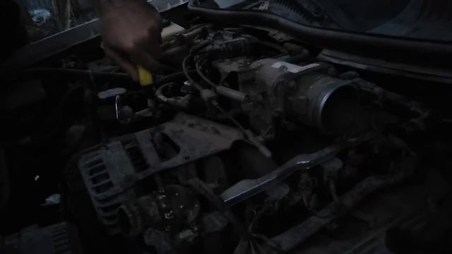 Матор Кисми авал