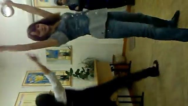 танцы на новый год 8