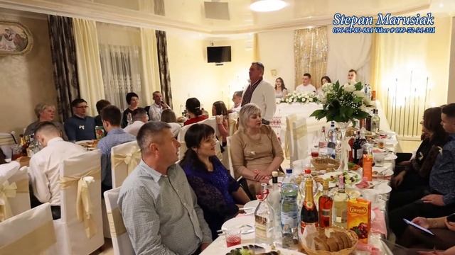 українська пісня, стоїть гора високая, пісня на українському весіллі, весілля 2021р.