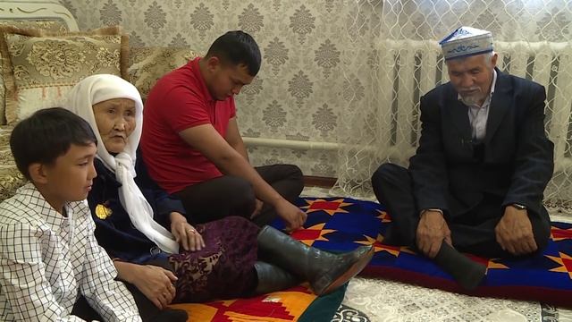 "БІР КҮН" / "ҚОРҒАЛЖЫН АУДАНЫ, САБЫНДЫ АУЫЛЫ" / 10.09.2021 смотреть онлайн