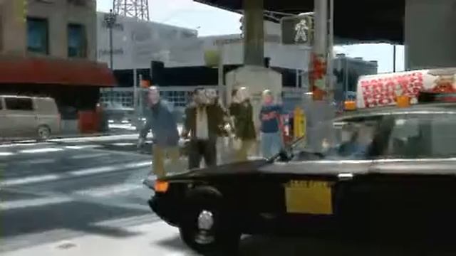 Grand Theft Auto IV » Vlad Glebov смотреть онлайн