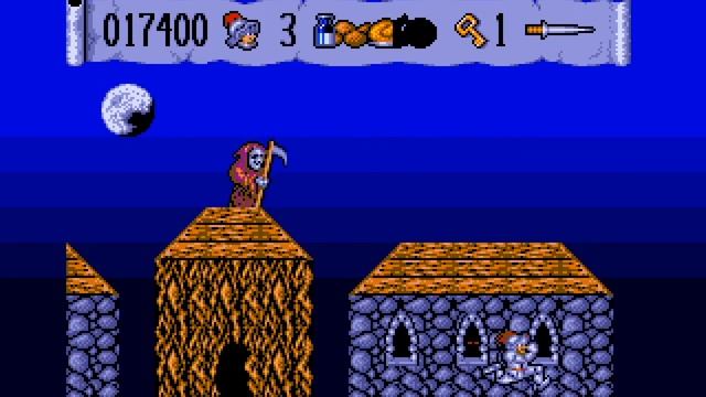 The Sword and the Rose [Atari ST] смотреть онлайн