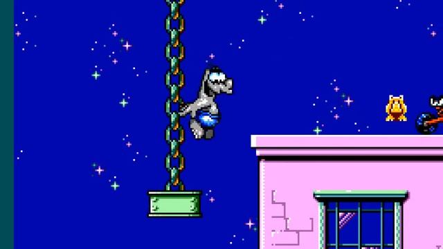 The Ottifants (EU) [Sega Master System]