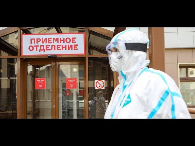 Ковидный госпиталь смотреть онлайн