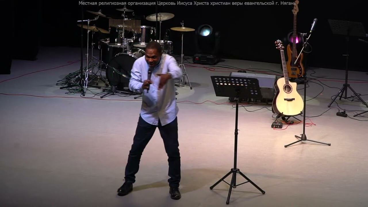 О духовных дарах // Годвин Иквучегбани (ц. Гора Сион г. Москва) @pastorgodwinchannel смотреть онлайн