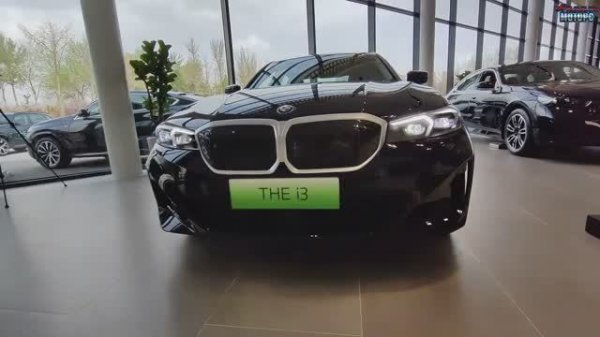 BMW i3 eDrive - привезем из Китая