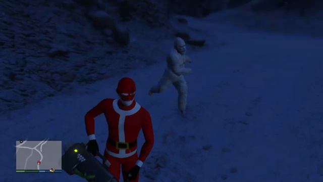 Gta online yeti mission смотреть онлайн