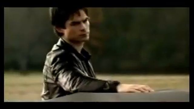 Damon & Elena Ангел и Демон смотреть онлайн