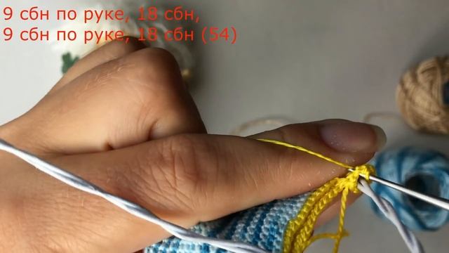 Ангел или домовёнок крючком. Часть 3.Тело и сборка смотреть онлайн