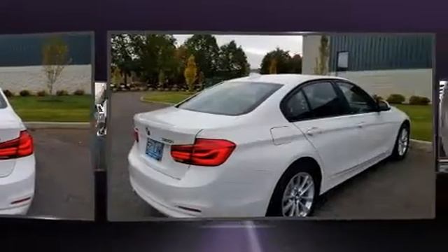 2017 BMW 320i xDrive in Salem, OR 97301 смотреть онлайн